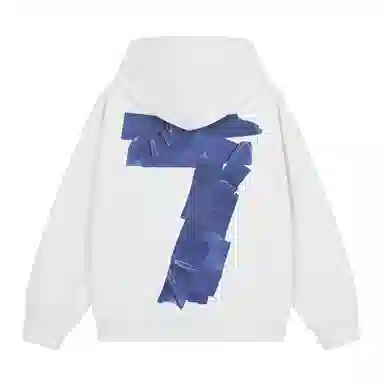 WHELVE Number 7 Hoodie