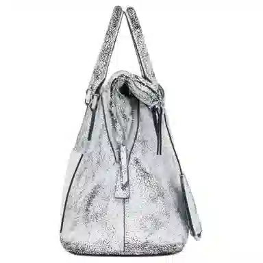 Maison Margiela 5AC Loved to Death Mini Tote Brown