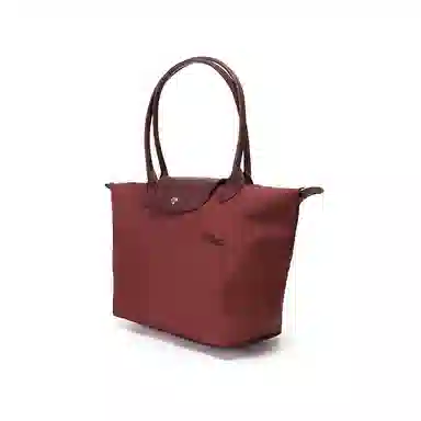 LONGCHAMP Le Pliage Green Tote