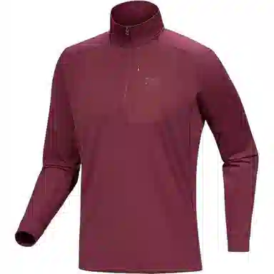 Arcteryx RHO Zip Neck