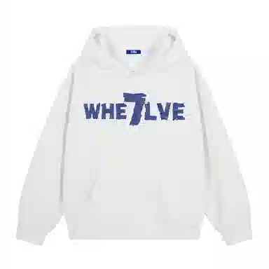 WHELVE Number 7 Hoodie