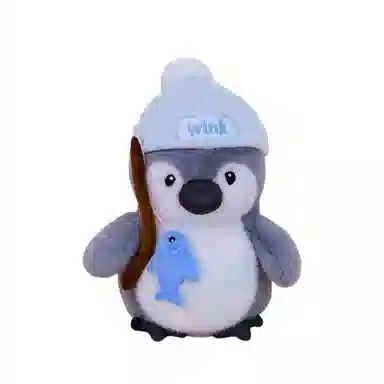 PUDOWRABBIT 21cm30cm