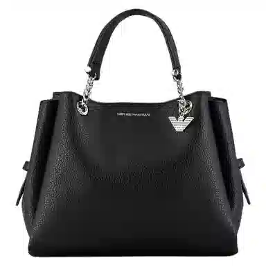 EMPORIO ARMANI Logo Tote