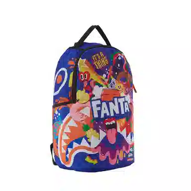 SPRAYGROUND x Fanta