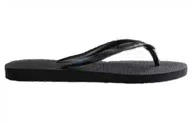 Havaianas Shiny Black