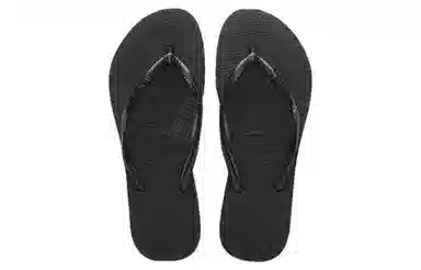 Havaianas Shiny Black