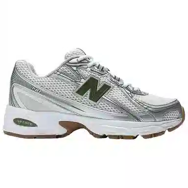 New Balance 740 Silver Green