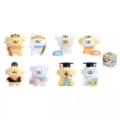 TOP TOY x 8