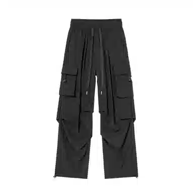 金盾 潮流合身长裤休闲裤 男款