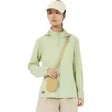 金盾 潮流外套情侣连帽长袖防晒服 男女同款