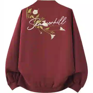 s.k. manor hill Logo