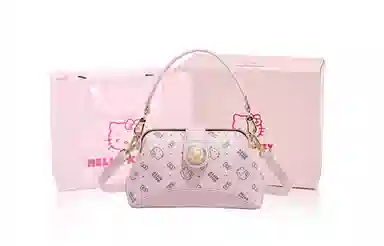 Sanrio Hello Kitty Classic Print Bag