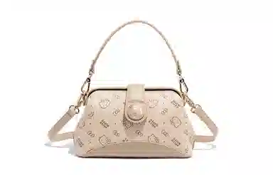 Sanrio Hello Kitty Classic Print Bag