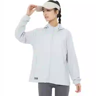 金盾 潮流外套情侣连帽长袖防晒服 男女同款