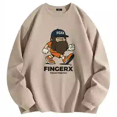 Fingercroxx itFGXX CITY BOYT