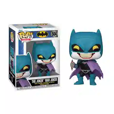 Funko DC Q