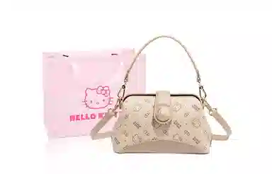 Sanrio Hello Kitty Classic Print Bag