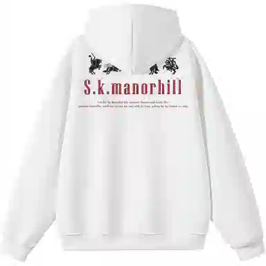s.k. manor hill Logo