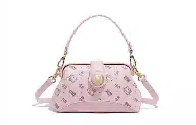 Sanrio Hello Kitty Classic Print Bag