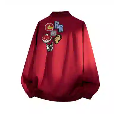 SUNSETMONENT Cleanfit Bomber Jacket