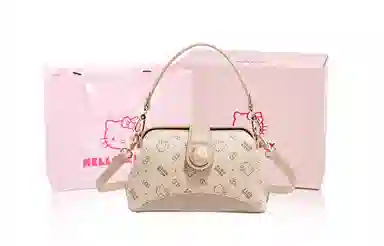Sanrio Hello Kitty Classic Print Bag