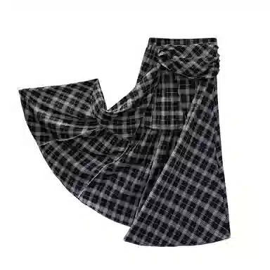 卡路莉 舒适百搭时尚简约休闲长裙 女款