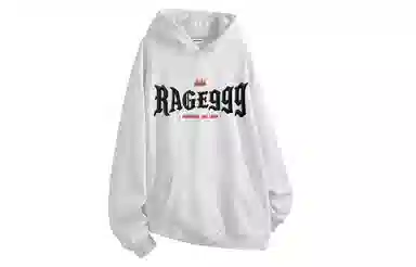 Pirkadat Basic Embroidered Hoodie