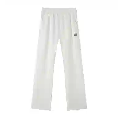 UNKNOWTAL Basic Logo Modal Flared Pants