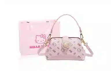 Sanrio Hello Kitty Classic Print Bag
