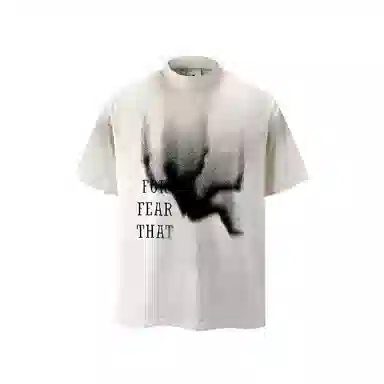 FOR FEAR THAT T