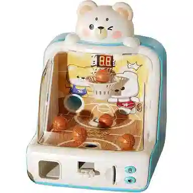 锦象鹤 投篮游戏机 智能玩具