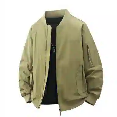 金盾 简约百搭时尚夹克外套 男款