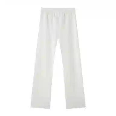 UNKNOWTAL Basic Logo Modal Flared Pants