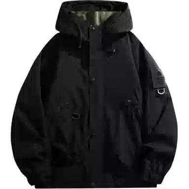 BLACK AT