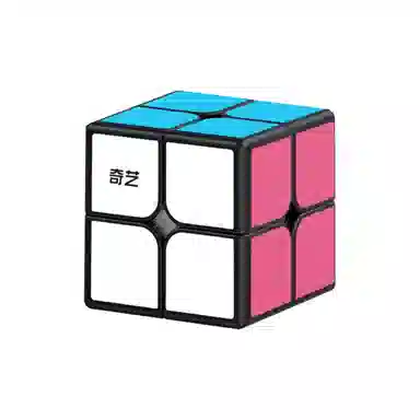 奇艺 夜光二三阶镜面夜光金字塔 魔方