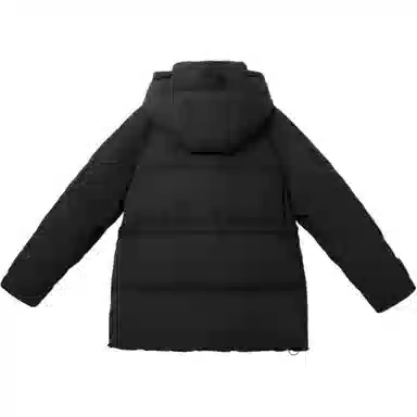 鸭鸭 时尚休闲外套保暖百搭简约舒适潮流羽绒服 女款