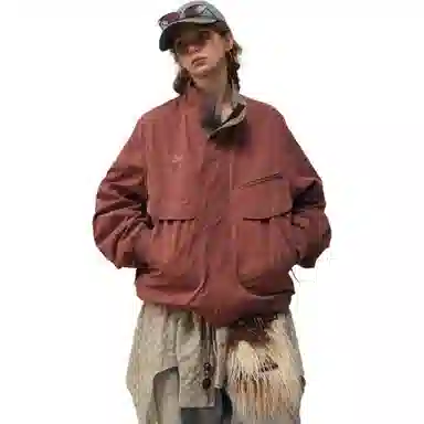 NOTHOMME Monterest Waterproof Retro Work Jacket