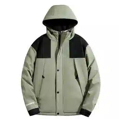 Jindun Outdoor Windproof Waterproof Cotton Jacket Unisex