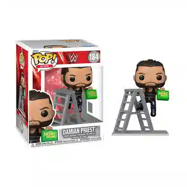 Funko WWE- Q