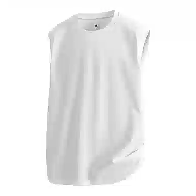 金盾 上衣服饰休闲宽松无袖背心 男款