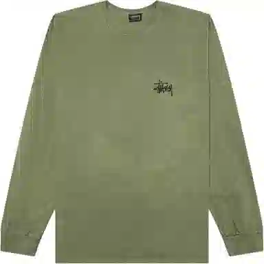 Stussy Basic Ls Tee
