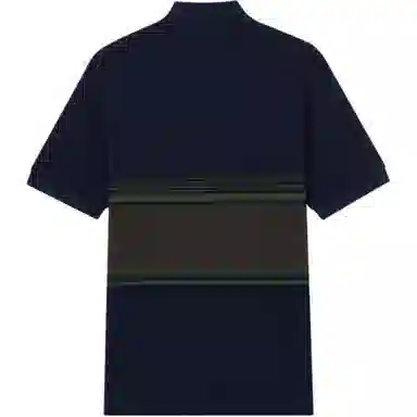 Lacoste Striped Polo Shirt