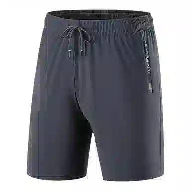 金盾 潮流宽松五分休闲短裤 男女同款