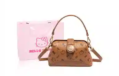 Sanrio Hello Kitty Classic Print Bag