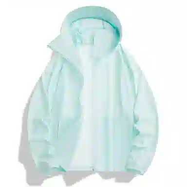 金盾 开衫上衣皮肤衣防晒服 男女同款