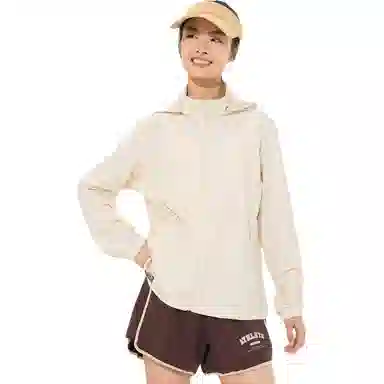 金盾 潮流外套情侣连帽长袖防晒服 男女同款