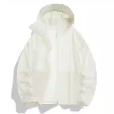 金盾 开衫上衣皮肤衣防晒服 男女同款