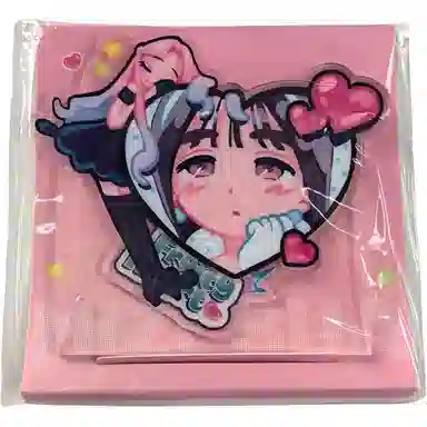 MANCOOL Fruity heart