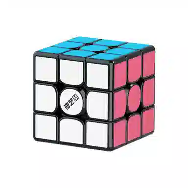 奇艺 夜光二三阶镜面夜光金字塔 魔方