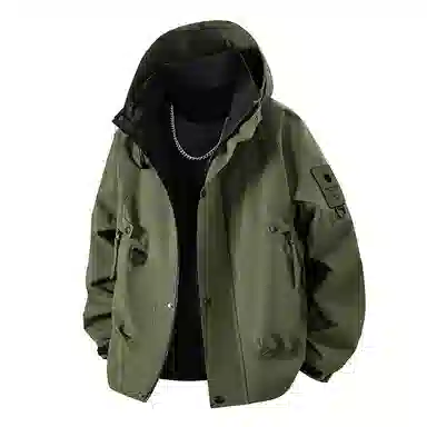 BLACK AT